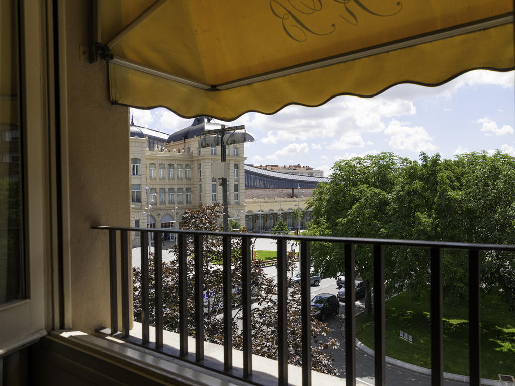 Ramon Berenguer IV Hotel Lerida Buitenkant foto